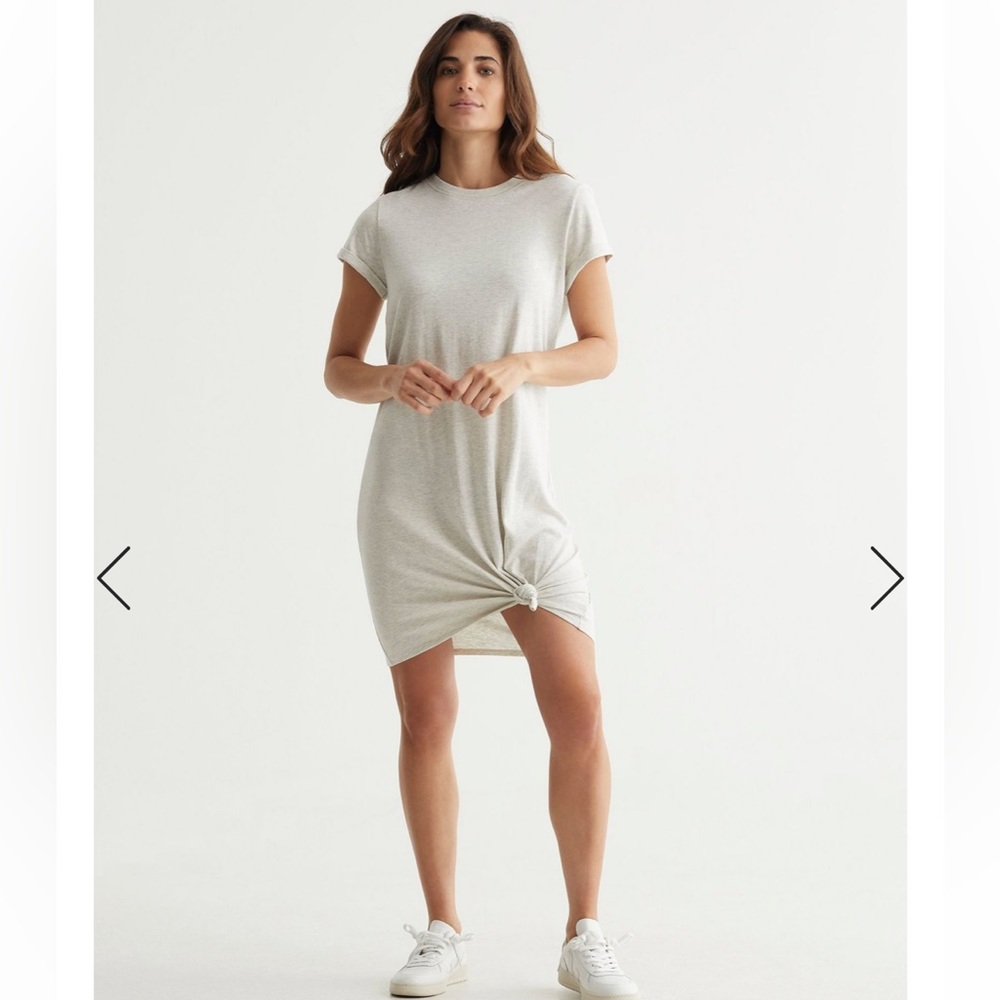 Lucky brand tee shirt dress